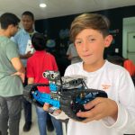Programación y Robótica de 10 a 14 años
